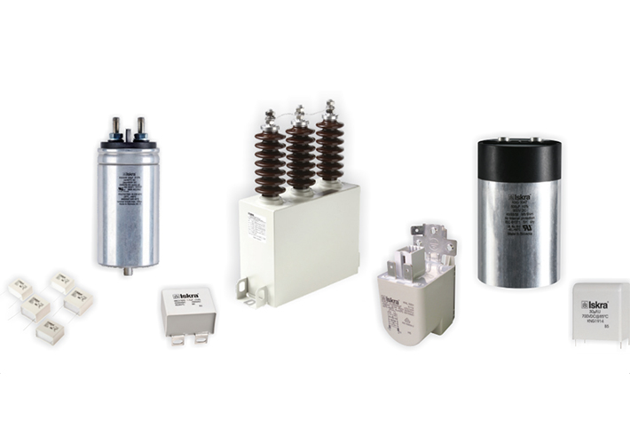 foto noticia Condensadores para sistemas eléctricos en una amplia variedad de aplicaciones.